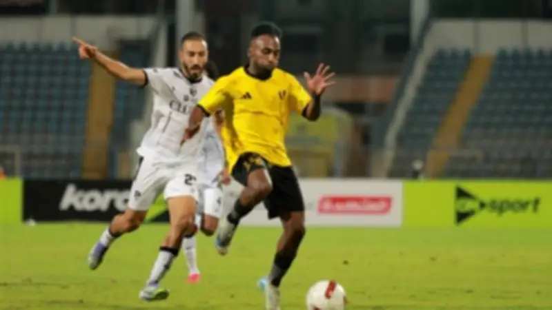 وادي دجلة يواجه غزل المحلة في اختبار صعب للحفاظ على صدارة مجموعة الهبوط بالدوري المصري