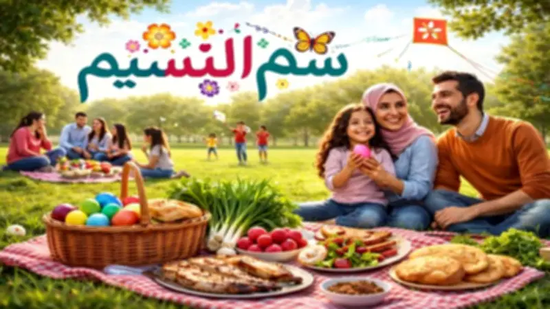 دار الإفتاء المصرية تؤكد: شم النسيم احتفال إنساني بالربيع ولا صلة له بالأديان