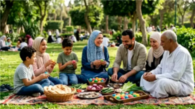 دار الإفتاء توضح حكم الاحتفال بشم النسيم: عادة مصرية أصيلة لا تخالف الشريعة