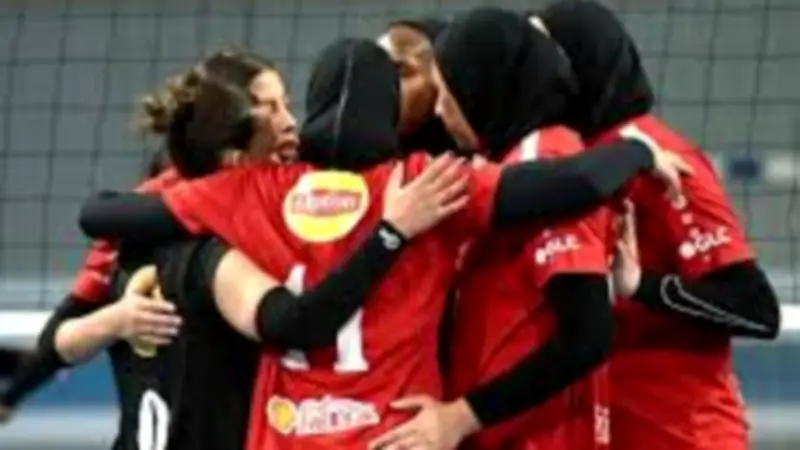 الأهلي يفتتح بطولة أفريقيا للكرة الطائرة اليوم بمواجهة مصنع الكحول الإثيوبي