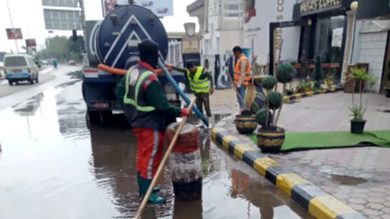 القابضة للمياه تدعو عملاء الأنشطة غير المنزلية لتحديث بياناتهم لضمان استدامة الخدمات