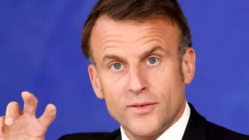 ماكرون يعلن عن مؤتمر دولي حول مضيق هرمز لضمان حرية الملاحة البحرية