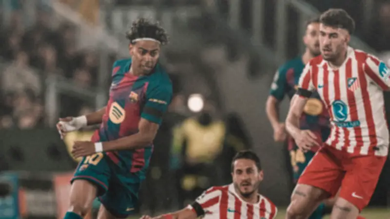 القنوات الناقلة لمباراة أتلتيكو مدريد وبرشلونة في ربع نهائي دوري أبطال أوروبا