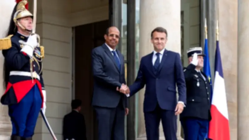 ماكرون يؤكد: الاتحاد الإفريقي شريك أساسي لفرنسا وأوروبا والمجتمع الدولي