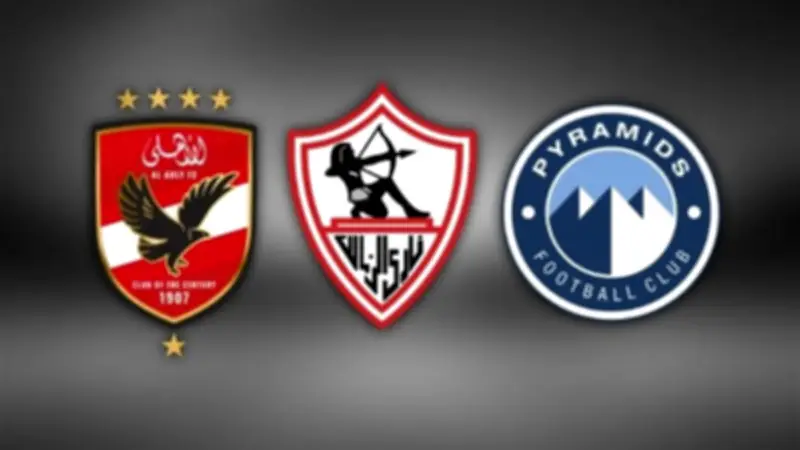 مواجهات نارية في الدوري المصري.. بيراميدز يواجه الزمالك والأهلي في أبريل