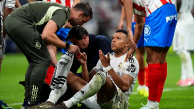 ريال مدريد يرفع الحظر عن كيليان مبابي قبل مواجهة بايرن ميونيخ الحاسمة