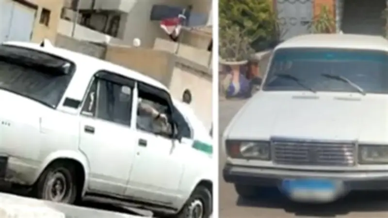 ضبط سائقين في البحيرة بعد مخالفات مرورية خطيرة بسبب محاولة 'اختصار الطريق'