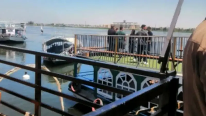 محافظ المنيا يوجه بتكثيف الرقابة على المعديات النهرية لضمان سلامة المواطنين