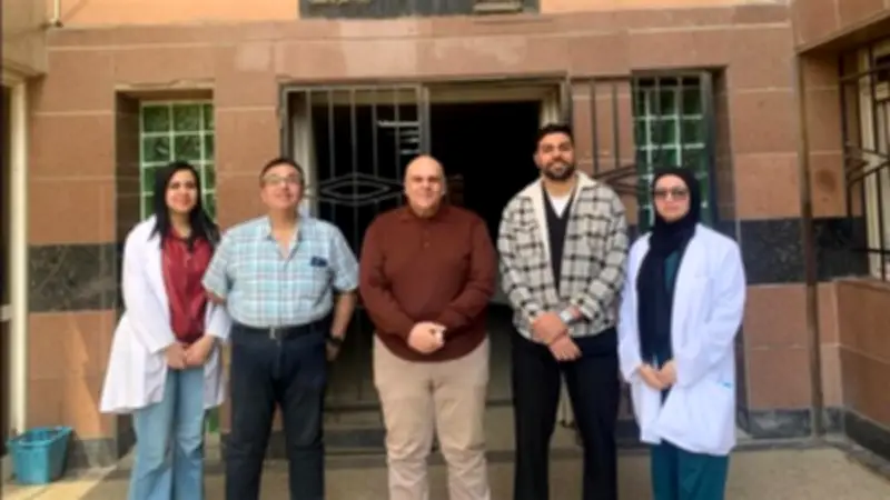 انتظام العمل بالمركز القومي للسموم في قصر العيني خلال احتفالات شم النسيم