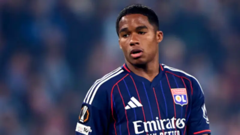 عودة إندريك لريال مدريد تهدد مستقبل جونزالو جارسيا في النادي الملكي