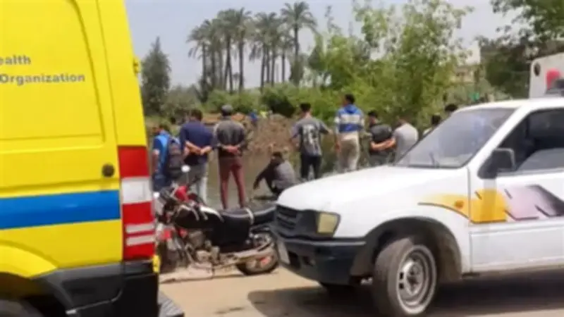 غرق شابين في محافظة الغربية خلال احتفالات شم النسيم في حادثين منفصلين