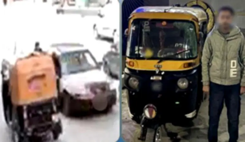 حادث مروّع بالزقازيق: سائق توك توك يدهس طالباً بسبب السير عكس الاتجاه