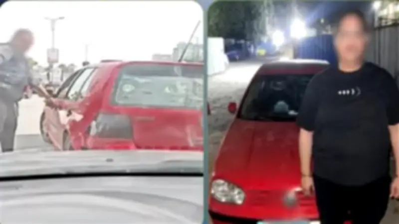 الأمن يكشف ملابسات فيديو مشاجرة العجوزة: متهم انتحل صفة ضابط شرطة