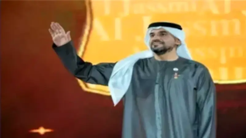 حسين الجسمي يطرح أغنية وطنية جديدة بعنوان "يا بلادي" عبر يوتيوب