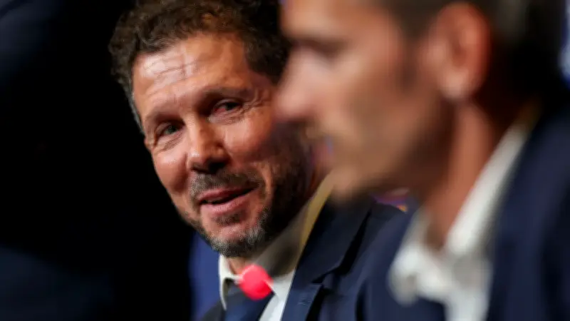 عودة كوابيس الماضي.. أتلتيكو مدريد يستعد لمواجهة برشلونة في دوري الأبطال