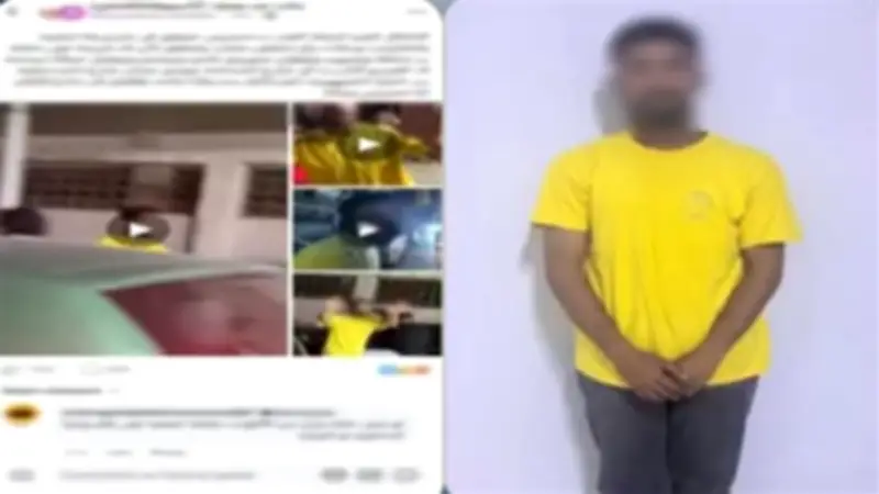 ضبط متهم في أسيوط بعد تداول فيديو للتحرش اللفظي والإشارات الخادشة