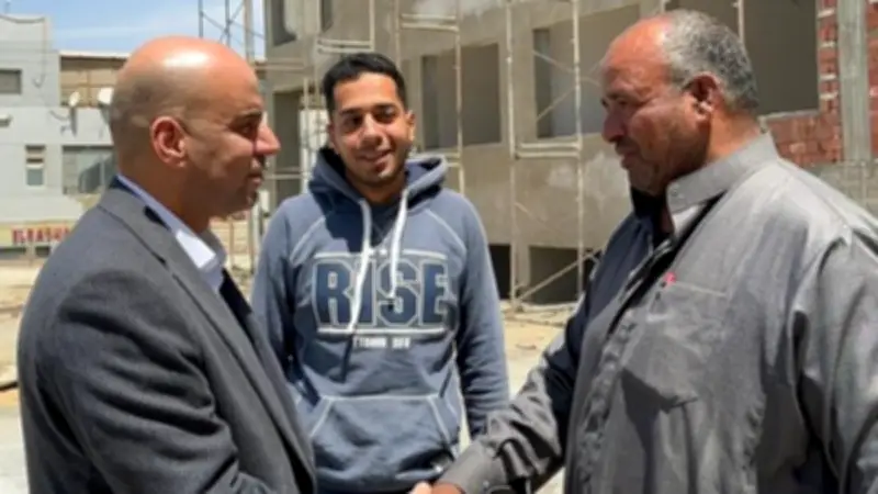 وزير العمل يوجه بحصر وتسجيل العمالة غير المنتظمة في جميع المحافظات