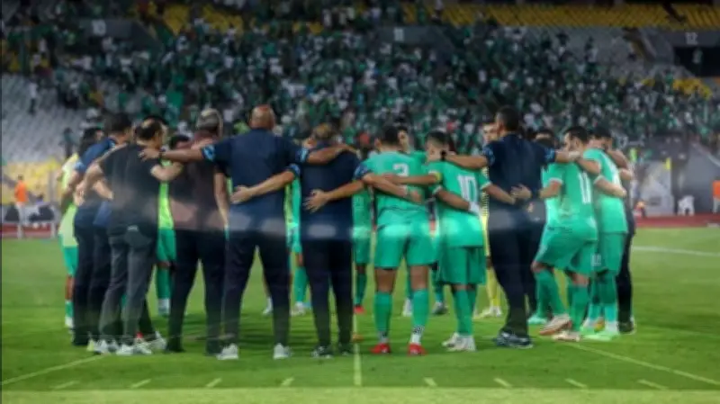 النادي المصري البورسعيدي يدرس تفعيل عقد أسامة زمراوي نهائياً بعد إعارته من الوداد المغربي