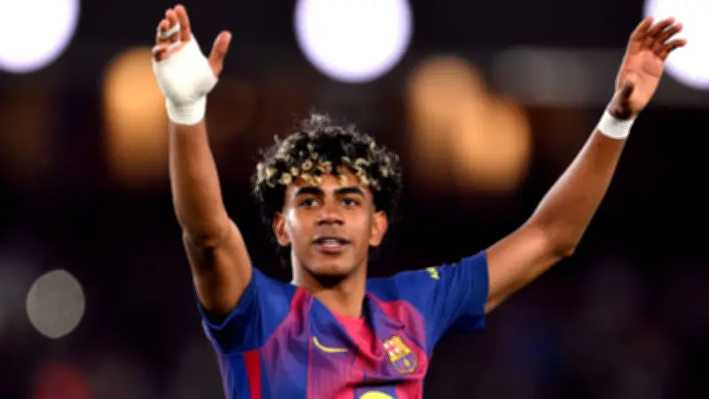 يامال يتحدى ريال مدريد: الريمونتادا ليست معجزة.. وهذا مفتاح العبور