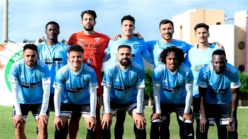 تعادل سلبي بين غزل المحلة ووادي دجلة في دوري الهبوط المصري