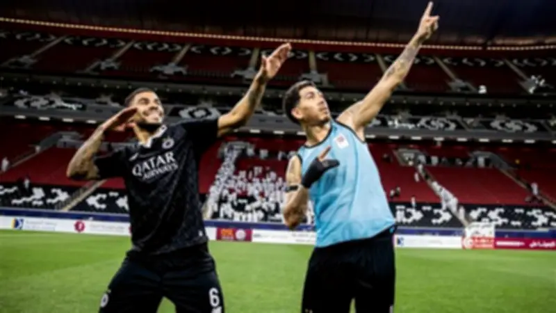 فيرمينو يقود هجوم السد القطري في مواجهة مصيرية ضد الهلال السعودي بدوري أبطال آسيا