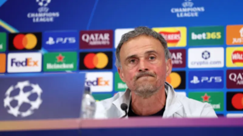 إنريكي يحذر من فخ آنفيلد قبل مواجهة ليفربول في دوري الأبطال