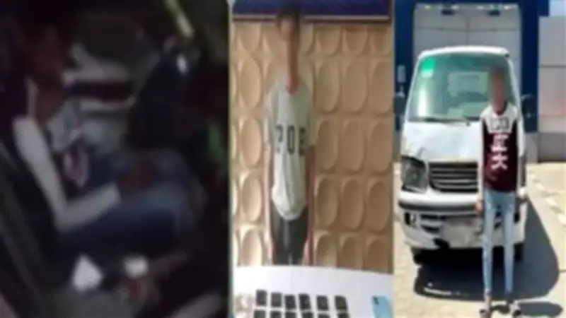 ضبط سائق ميكروباص يقود تحت تأثير المخدرات في القاهرة وإلقاء القبض على تاجر البودر