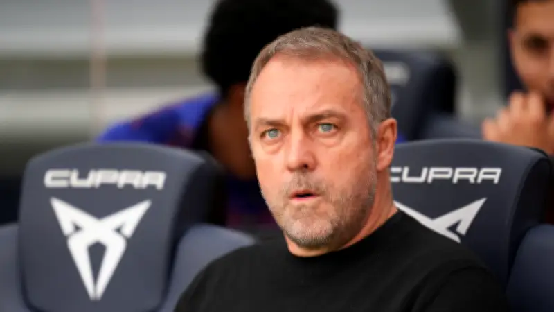 فليك يقدم شكوى رسمية لليويفا بشأن ملعب أتلتيكو قبل مواجهة دوري الأبطال