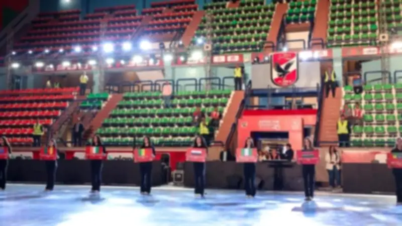 غياب وزير الشباب والرياضة عن افتتاح بطولة أفريقيا لسيدات الطائرة بالنادي الأهلي