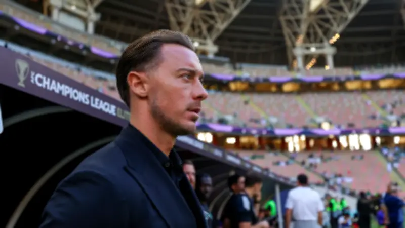 يايسله يشرح تحديات الدحيل أمام الأهلي بعد الخروج من دوري أبطال آسيا