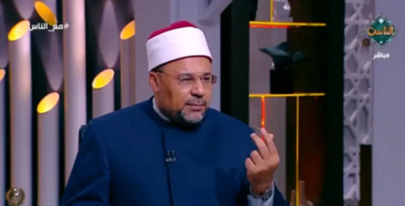 الدكتور محمود الأبيضي يحذر من خطورة اللسان: كلمة تقتل وأخرى تداوي