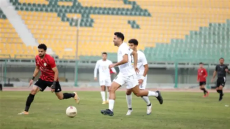 طلائع الجيش يتفوق على بتروجت بثنائية نظيفة في الدوري المصري