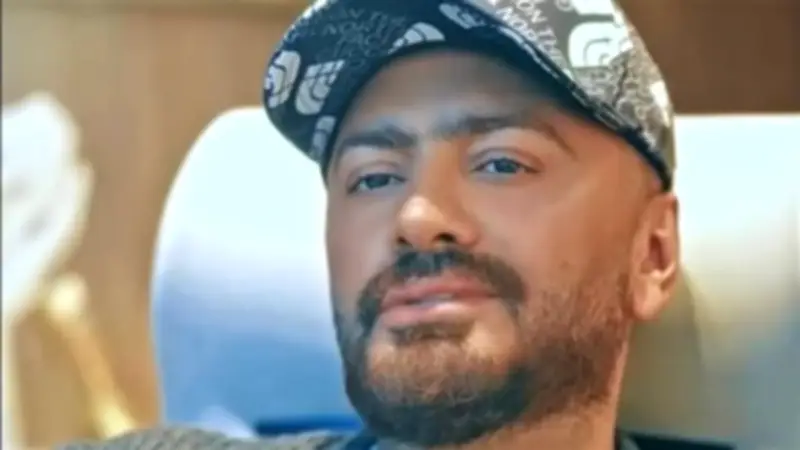 تامر حسني وأحمد محمود أبو زيد يلتقيان لتحضيرات مسلسل رمضان الجديد