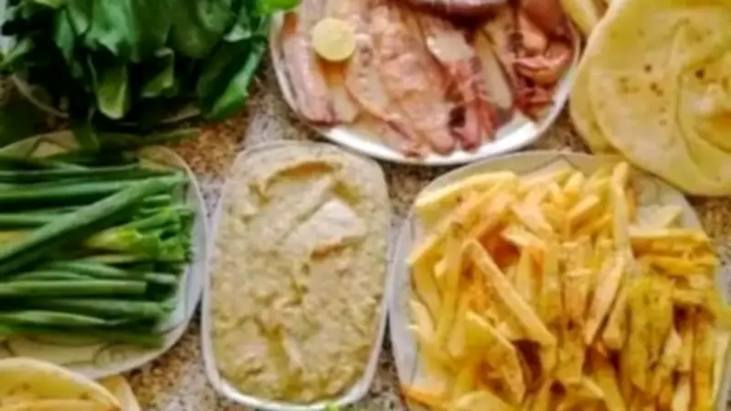 نصائح غذائية بعد شم النسيم للتخلص من الأملاح الزائدة في الجسم