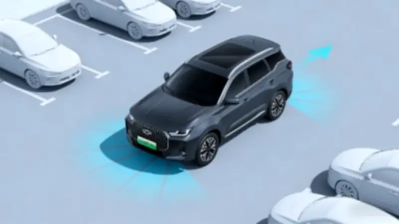 شيري تطلق نظام الركن الذاتي المتطور عالميًا لتعزيز تجربة القيادة الذكية