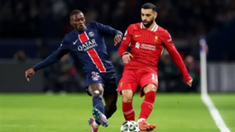 ليفربول يحلم بمعجزة أمام باريس سان جيرمان في إياب ربع نهائي دوري الأبطال