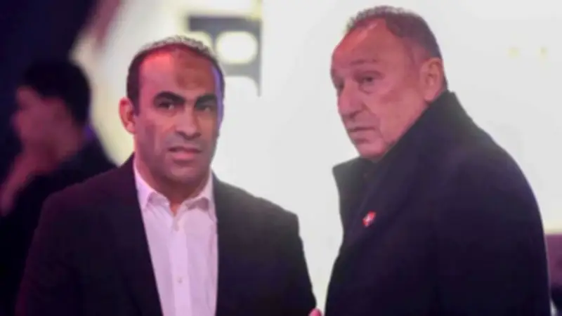 شبانة يكشف تفاصيل طلبات سيد عبد الحفيظ لأوسكار رويز بشأن تسجيل تقنية الفار