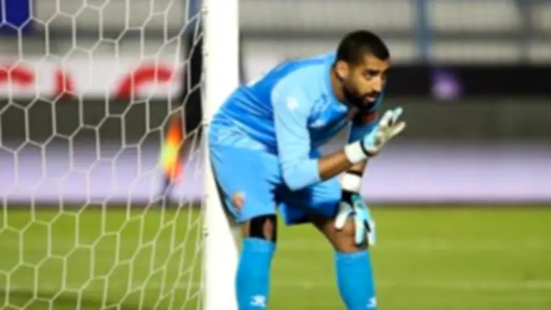 عامر عامر: تعادل المحلة مع وادي دجلة مُرضٍ.. وأطمح لكسر أرقام الحضري والشناوي