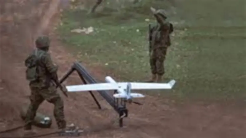 حزب الله يعلن استهداف ثكنة ليمان شمالي نهاريا بسرب من المسيرات الانقضاضية