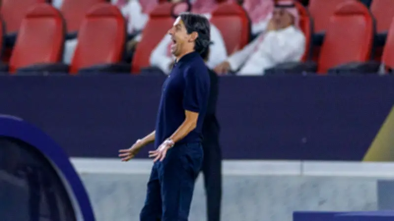 رئيس الهلال يعترف: الفريق لم يستحق التأهل.. ومستقبل إنزاجي قيد التقييم بعد نهاية الموسم