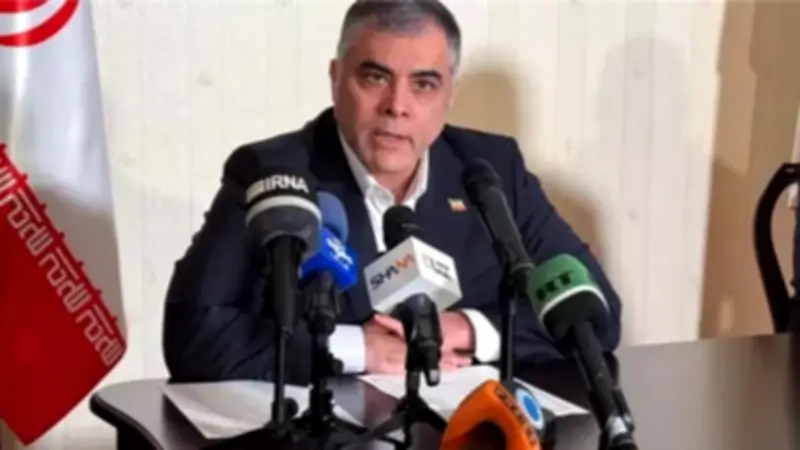 وزير النفط الإيراني: مبيعات النفط مُرضية وجزء من العائدات لإصلاح الأضرار