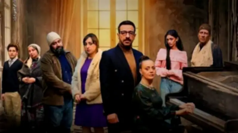 مسرح الغد يعلن عن مواعيد جديدة لعرض "أداجيو.. اللحن الأخير" بعد أعياد الربيع