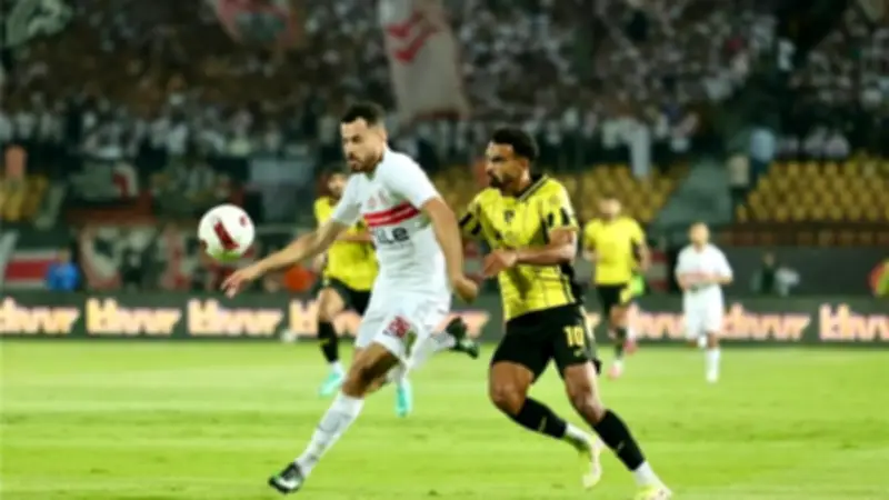 الزمالك يحل أزمة تدريبات شباب بلوزداد بتدخل ماجد سامي قبل مواجهة الكونفيدرالية