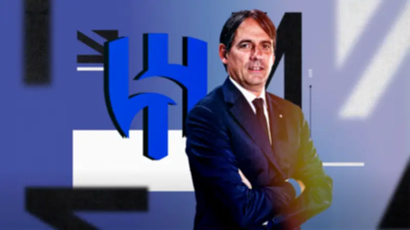 جماهير الهلال تثور ضد إنزاجي وتطالب برأسه بعد الخروج الصادم من دوري أبطال آسيا
