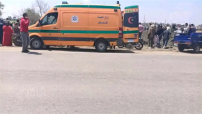 نيابة المنيا تأمر بدفن جثة شخص انتحر بالقفز من كوبري ترعة الإبراهيمية في بني مزار