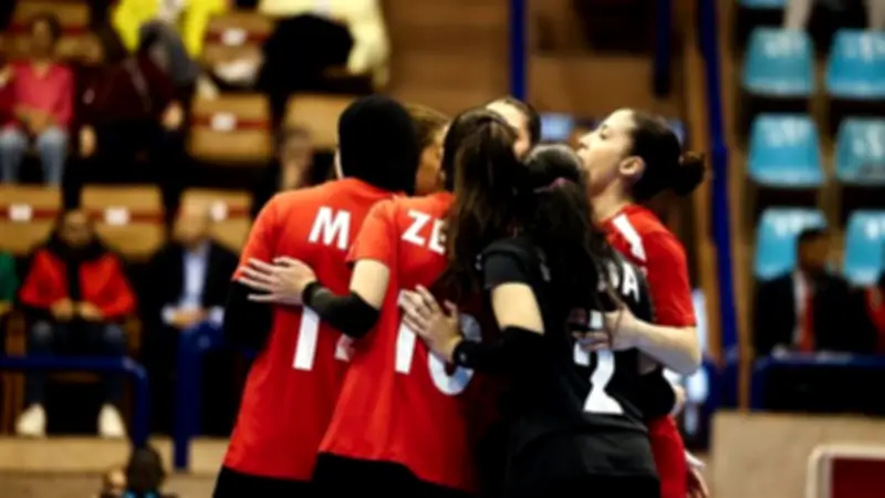 الأهلي يحصل على راحة في البطولة الأفريقية للكرة الطائرة للسيدات بعد فوز على مصنع الكحول الإثيوبي