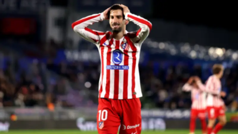 جماهير أتلتيكو مدريد تستعد لاستقبال حاشد للفريق قبل مواجهة برشلونة في دوري الأبطال