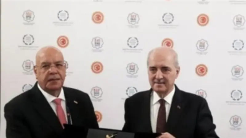لقاء برلماني مصري تركي في إسطنبول يؤكد تعزيز التعاون الاقتصادي والاستثماري