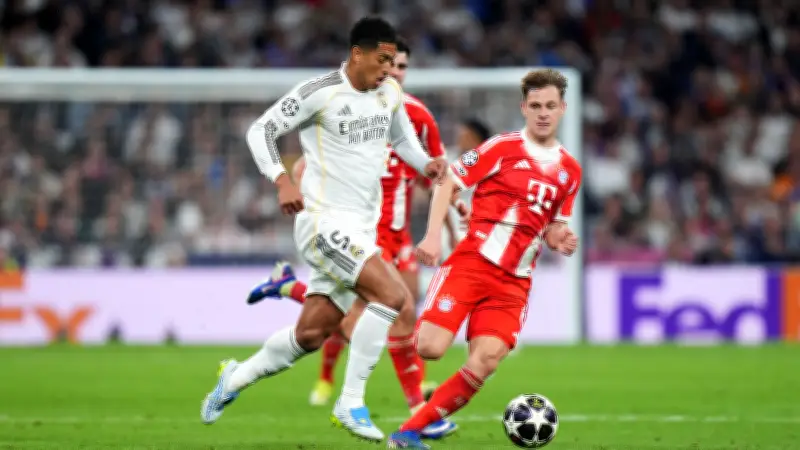 روبين يتوقع فوز بايرن ميونخ على ريال مدريد في دوري الأبطال