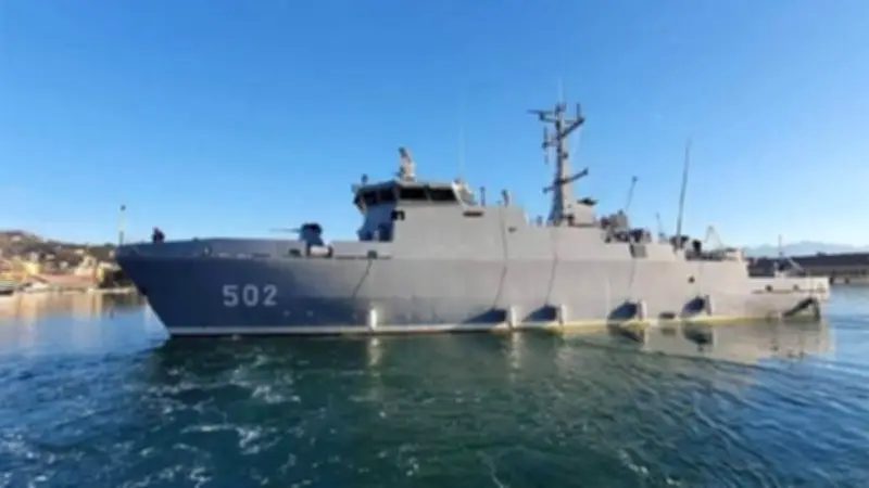 كاسحات ألغام أمريكية تتجه إلى الشرق الأوسط وسط أزمة حصار مضيق هرمز